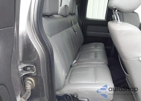 2014 Ford F-150 Xlt z USA, uszkodzony, nr VIN 1FTFX1CT2EFC69669